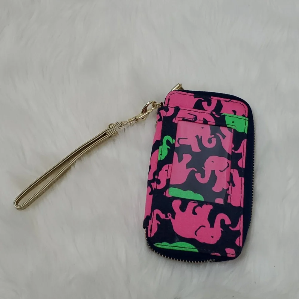 Lilly Pulitzer used zipper
